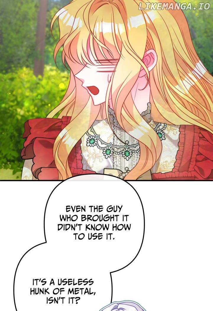 I'm a Doll, but the Tyrant Is Obsessed With Me Chapter 48 - page 22