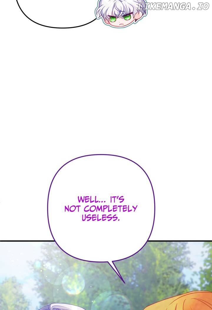 I'm a Doll, but the Tyrant Is Obsessed With Me Chapter 48 - page 23