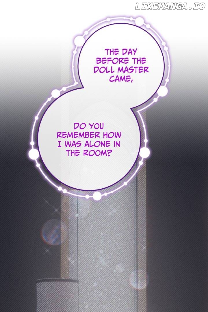 I'm a Doll, but the Tyrant Is Obsessed With Me Chapter 48 - page 25