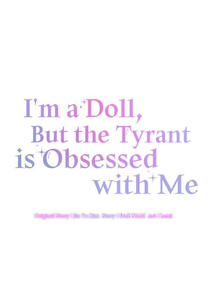 I'm a Doll, but the Tyrant Is Obsessed With Me Chapter 48 - page 30