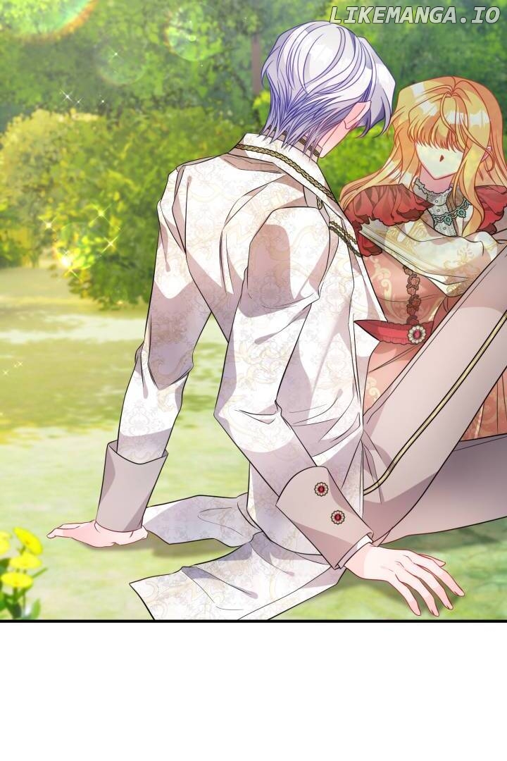 I'm a Doll, but the Tyrant Is Obsessed With Me Chapter 48 - page 32