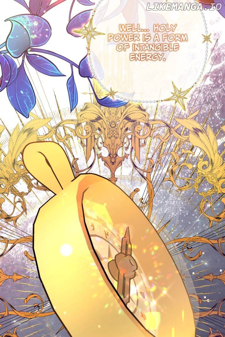 I'm a Doll, but the Tyrant Is Obsessed With Me Chapter 48 - page 35