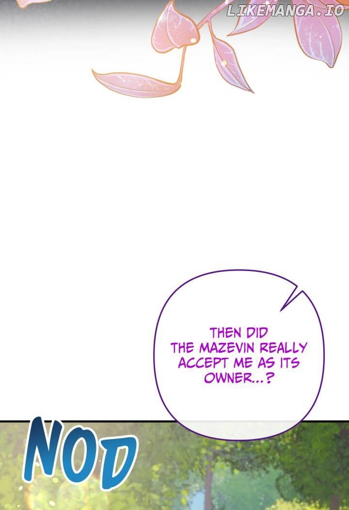 I'm a Doll, but the Tyrant Is Obsessed With Me Chapter 48 - page 37