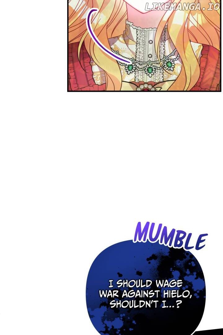 I'm a Doll, but the Tyrant Is Obsessed With Me Chapter 48 - page 40