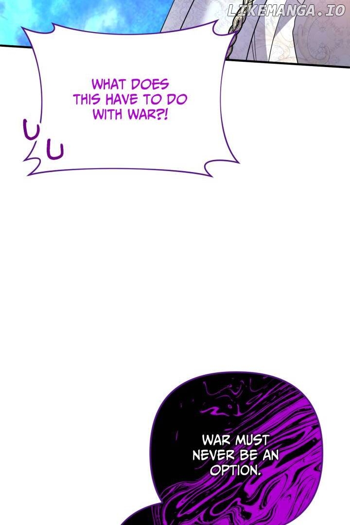 I'm a Doll, but the Tyrant Is Obsessed With Me Chapter 48 - page 42