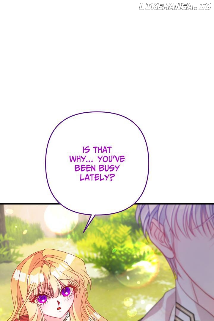 I'm a Doll, but the Tyrant Is Obsessed With Me Chapter 48 - page 47