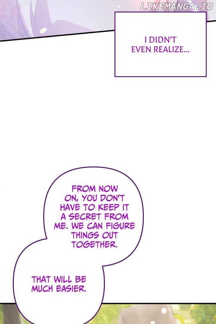 I'm a Doll, but the Tyrant Is Obsessed With Me Chapter 48 - page 50