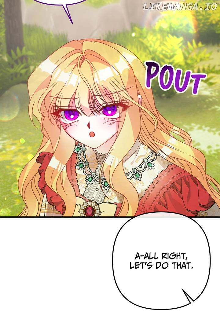 I'm a Doll, but the Tyrant Is Obsessed With Me Chapter 48 - page 51