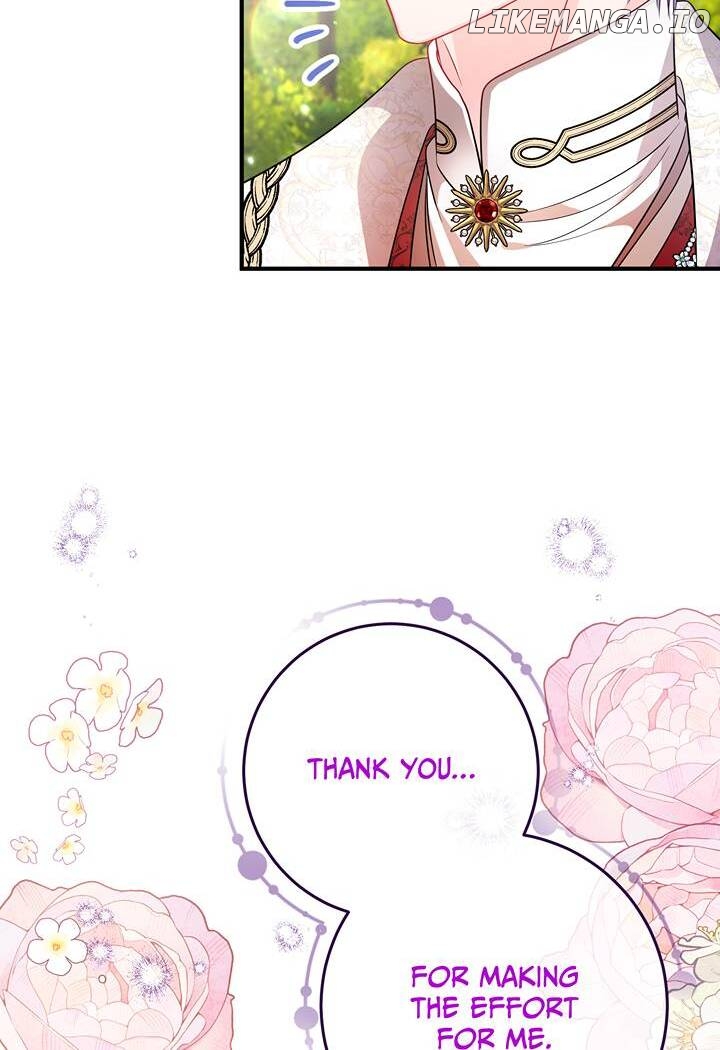 I'm a Doll, but the Tyrant Is Obsessed With Me Chapter 48 - page 53