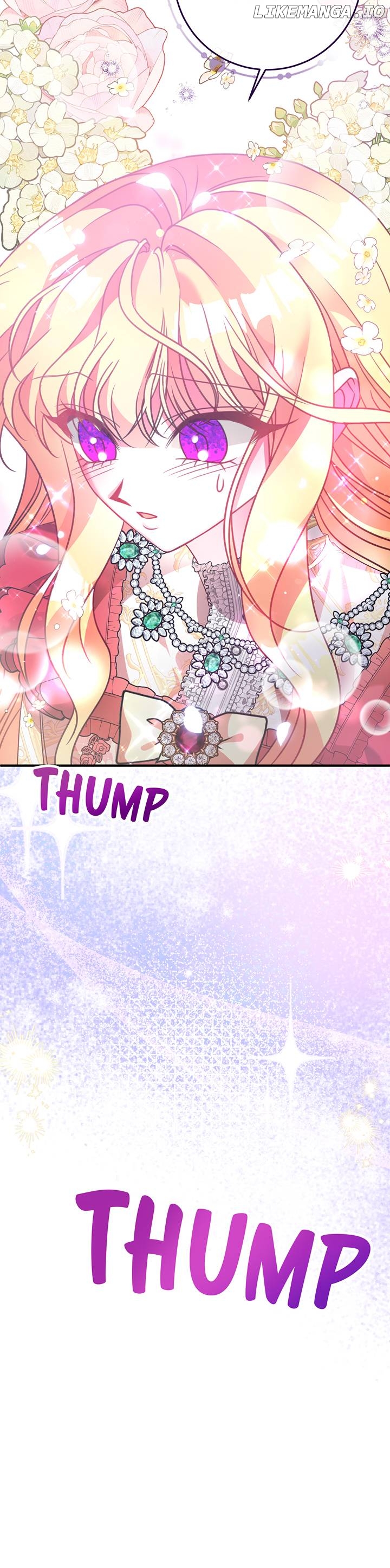 I'm a Doll, but the Tyrant Is Obsessed With Me Chapter 48 - page 54