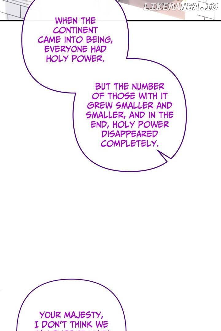 I'm a Doll, but the Tyrant Is Obsessed With Me Chapter 48 - page 56