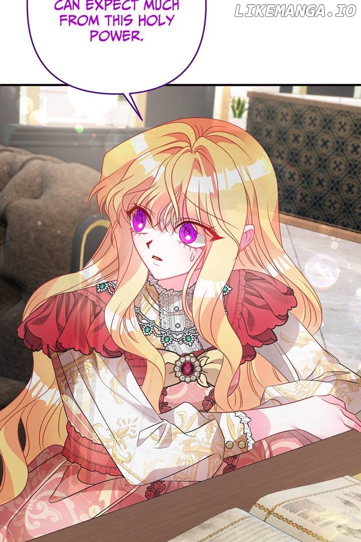I'm a Doll, but the Tyrant Is Obsessed With Me Chapter 48 - page 57