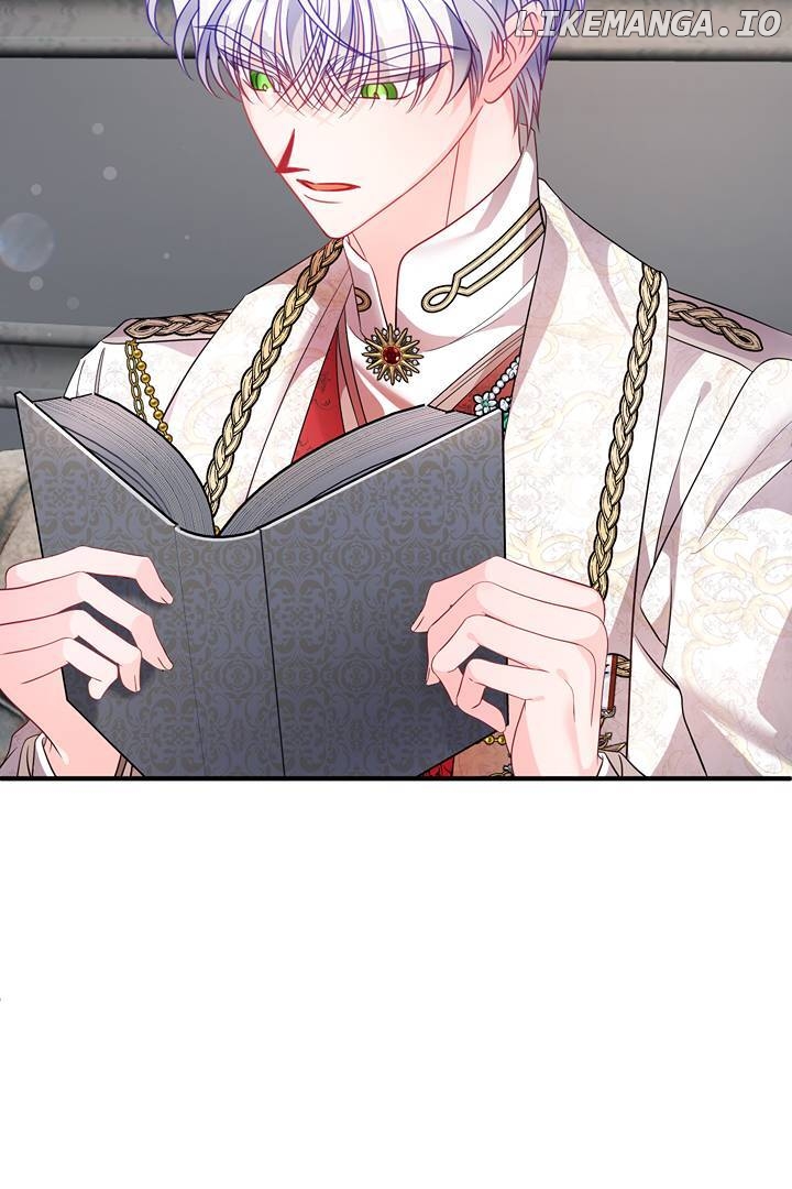 I'm a Doll, but the Tyrant Is Obsessed With Me Chapter 48 - page 59