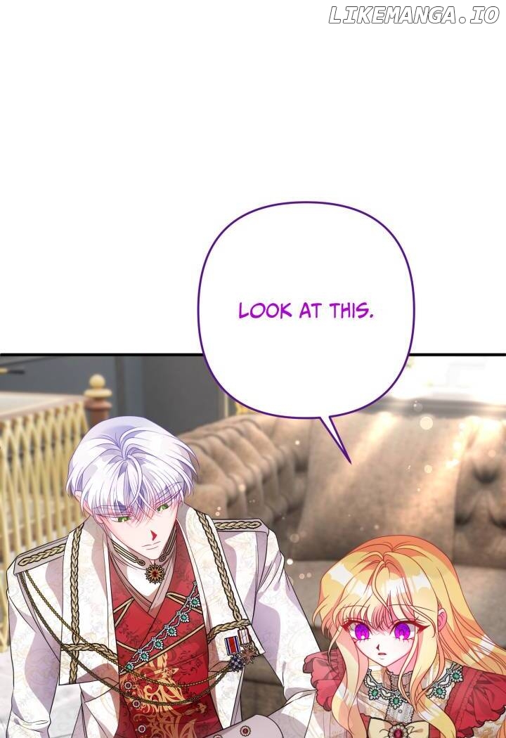 I'm a Doll, but the Tyrant Is Obsessed With Me Chapter 48 - page 68