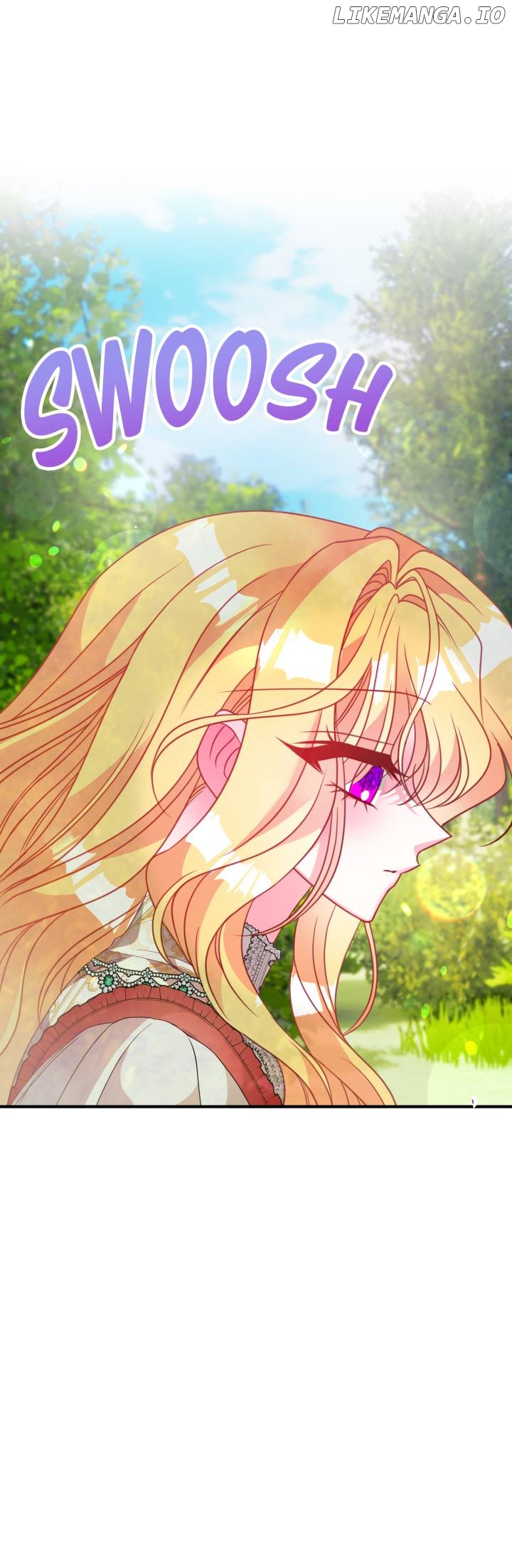 I'm a Doll, but the Tyrant Is Obsessed With Me Chapter 48 - page 8