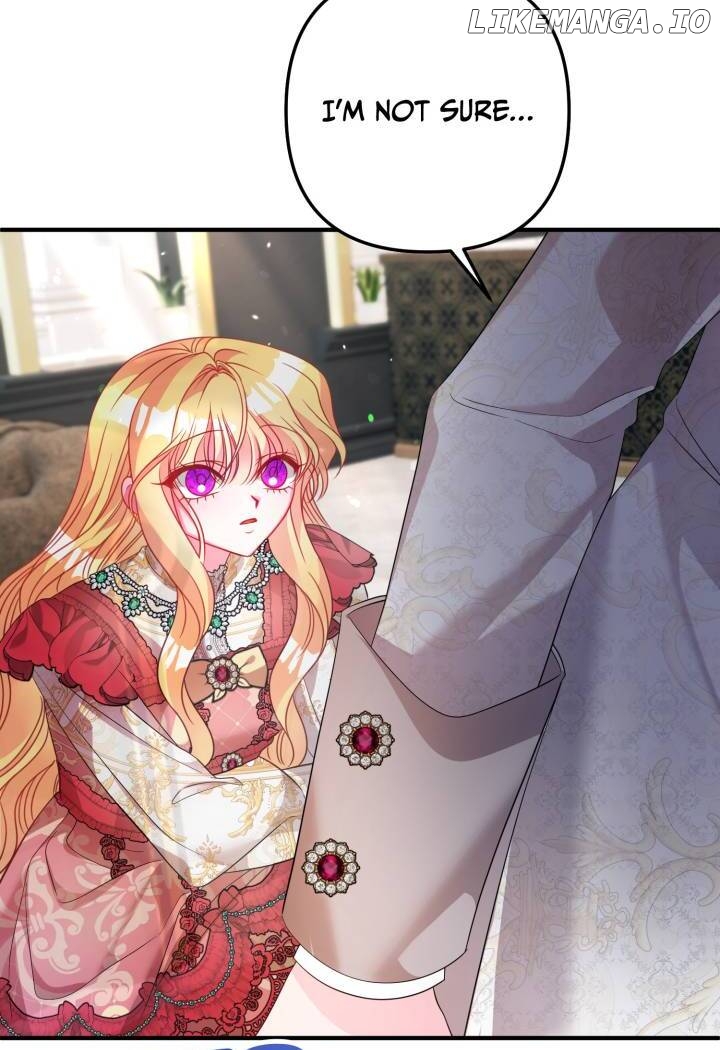 I'm a Doll, but the Tyrant Is Obsessed With Me Chapter 48 - page 80