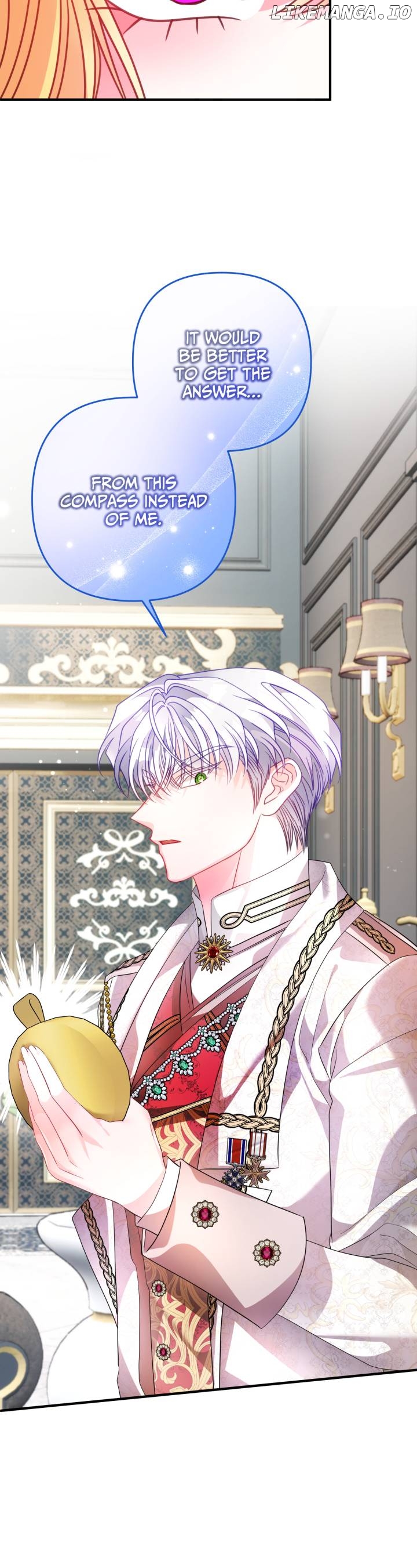 I'm a Doll, but the Tyrant Is Obsessed With Me Chapter 48 - page 82