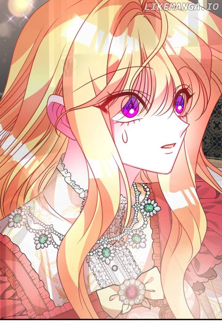 I'm a Doll, but the Tyrant Is Obsessed With Me Chapter 48 - page 84