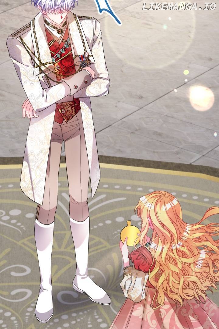 I'm a Doll, but the Tyrant Is Obsessed With Me Chapter 48 - page 95