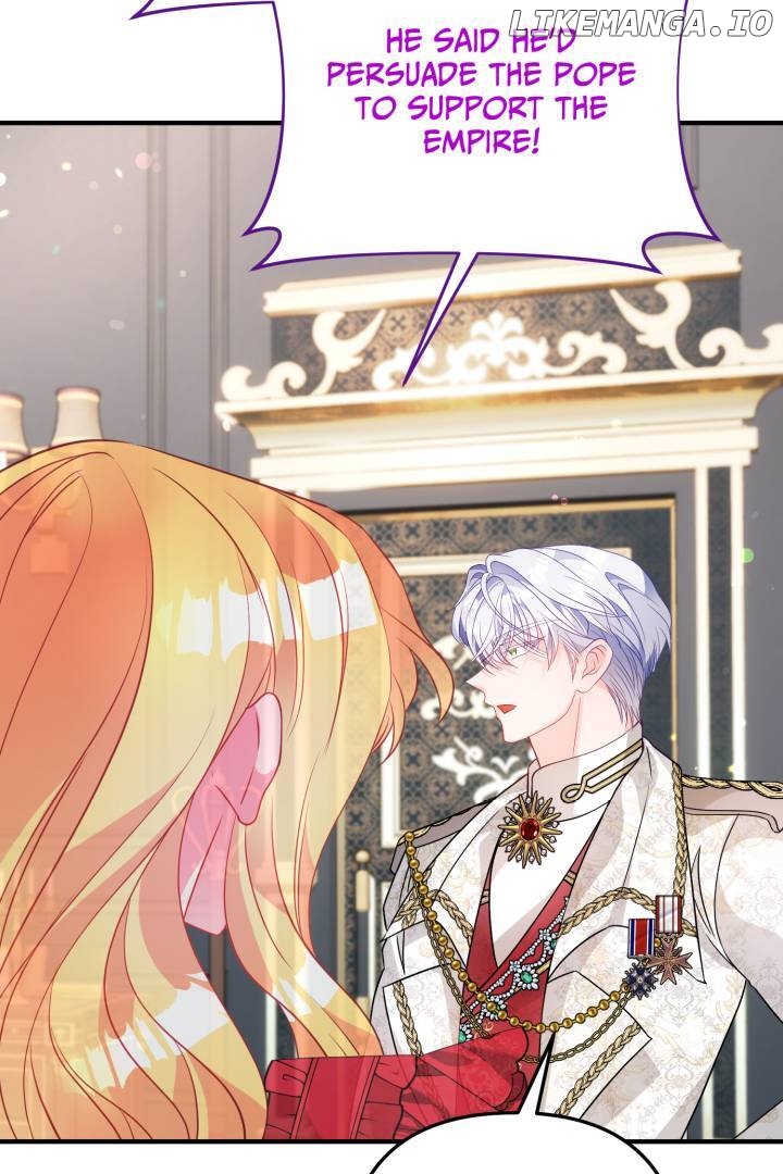 I'm a Doll, but the Tyrant Is Obsessed With Me Chapter 49 - page 13