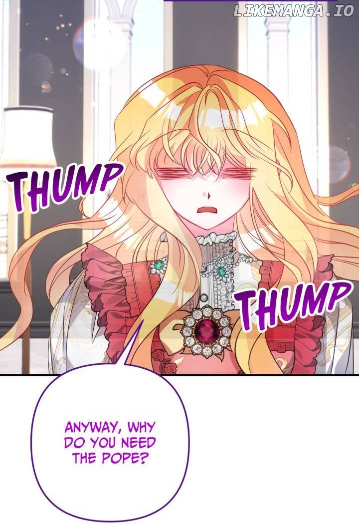 I'm a Doll, but the Tyrant Is Obsessed With Me Chapter 49 - page 15