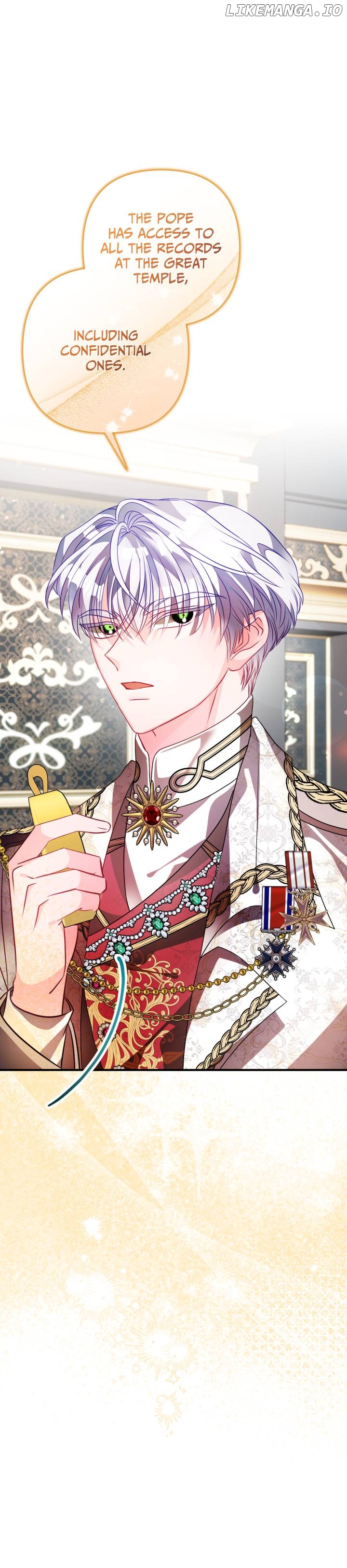 I'm a Doll, but the Tyrant Is Obsessed With Me Chapter 49 - page 16