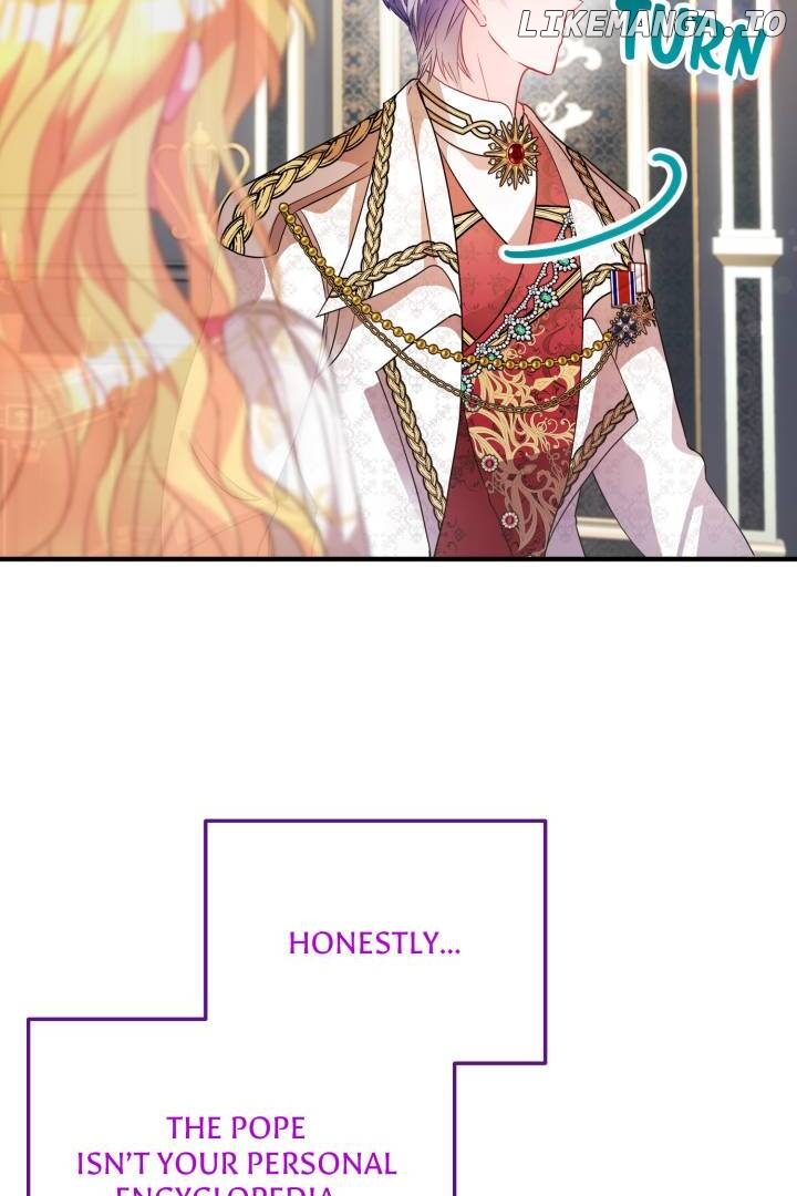 I'm a Doll, but the Tyrant Is Obsessed With Me Chapter 49 - page 18