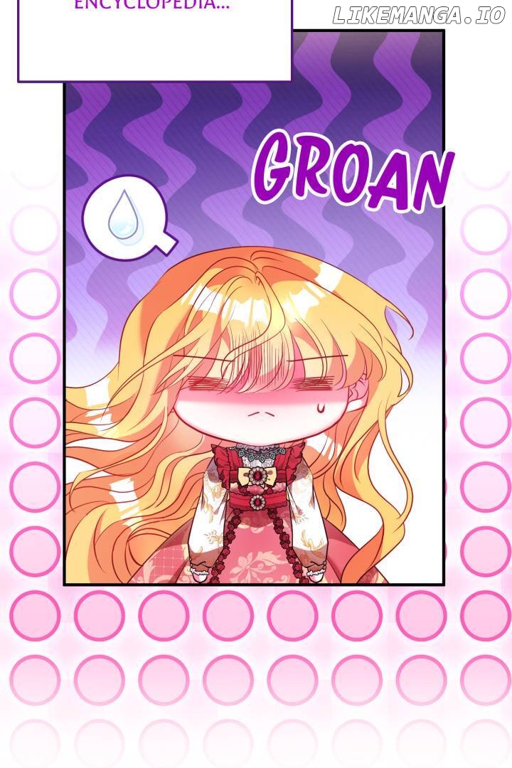 I'm a Doll, but the Tyrant Is Obsessed With Me Chapter 49 - page 19