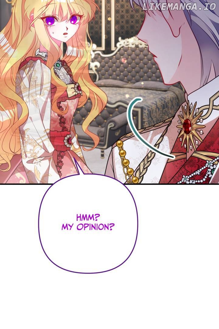 I'm a Doll, but the Tyrant Is Obsessed With Me Chapter 49 - page 21