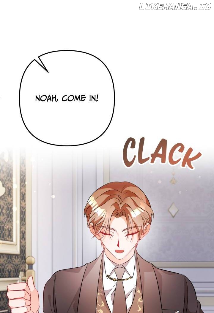 I'm a Doll, but the Tyrant Is Obsessed With Me Chapter 49 - page 22