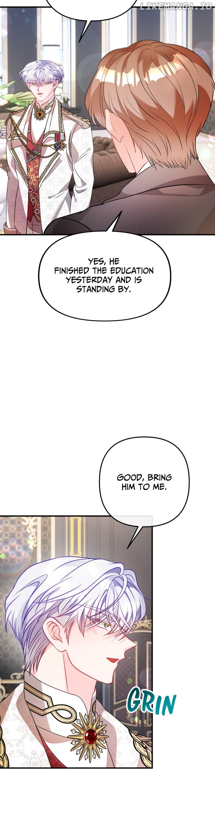 I'm a Doll, but the Tyrant Is Obsessed With Me Chapter 49 - page 24