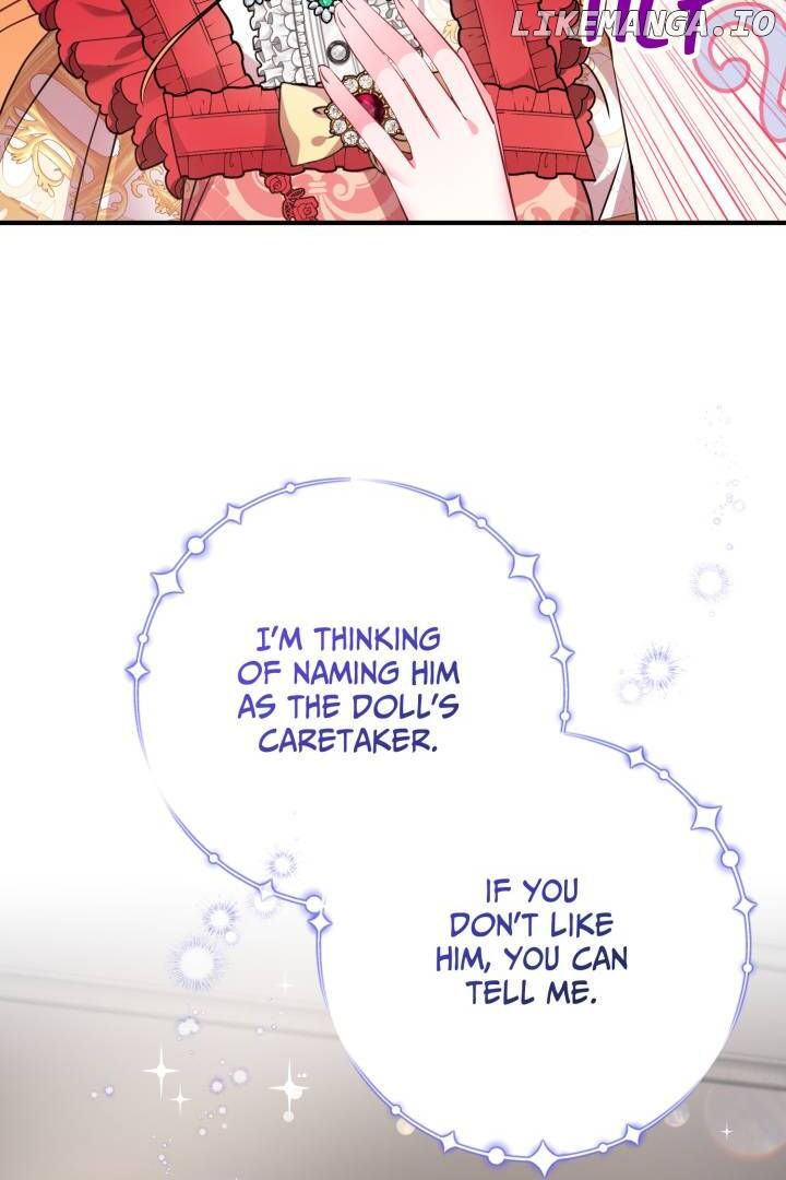 I'm a Doll, but the Tyrant Is Obsessed With Me Chapter 49 - page 28