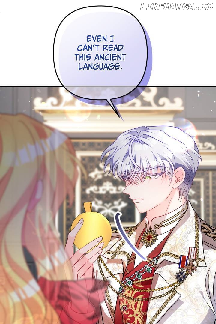 I'm a Doll, but the Tyrant Is Obsessed With Me Chapter 49 - page 3