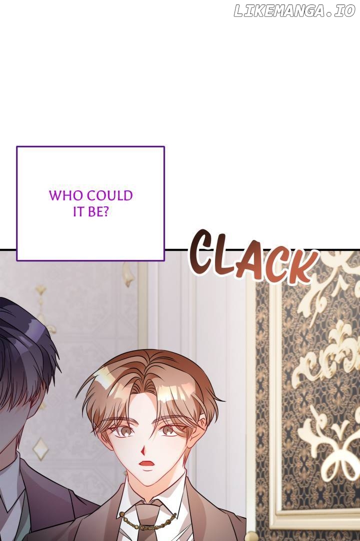 I'm a Doll, but the Tyrant Is Obsessed With Me Chapter 49 - page 33