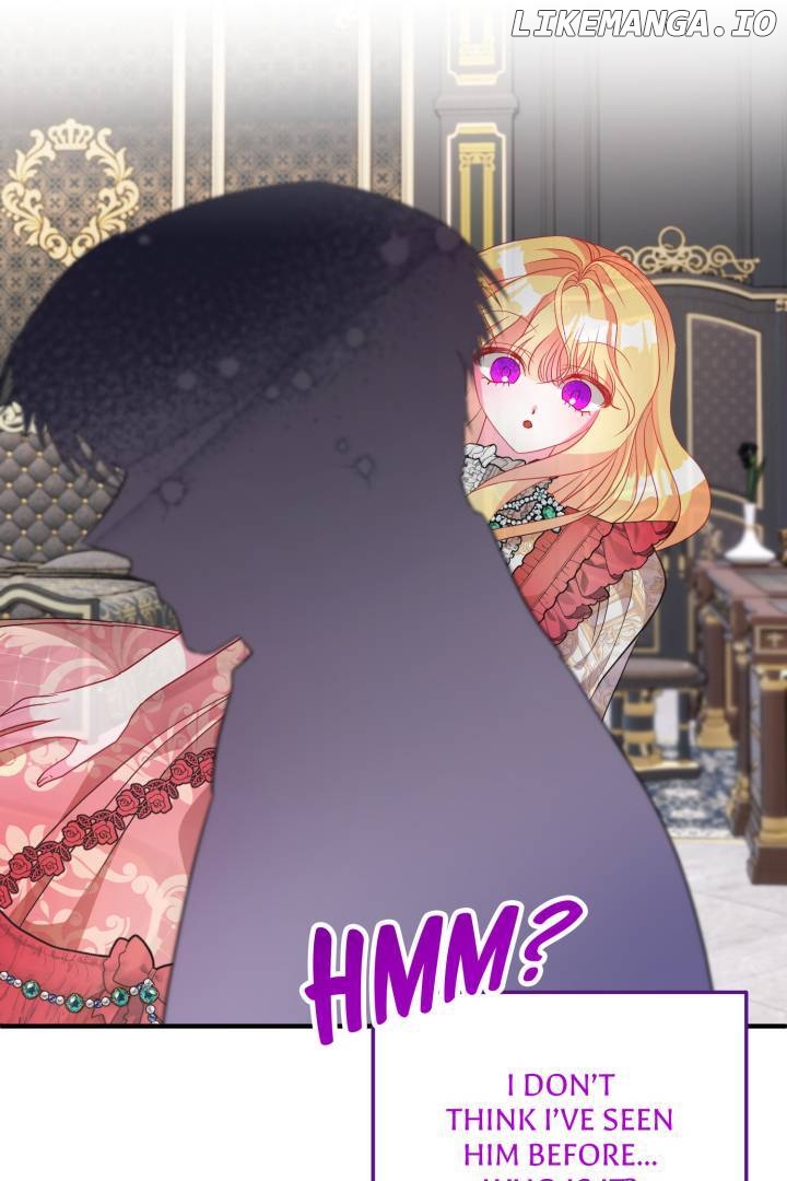 I'm a Doll, but the Tyrant Is Obsessed With Me Chapter 49 - page 35