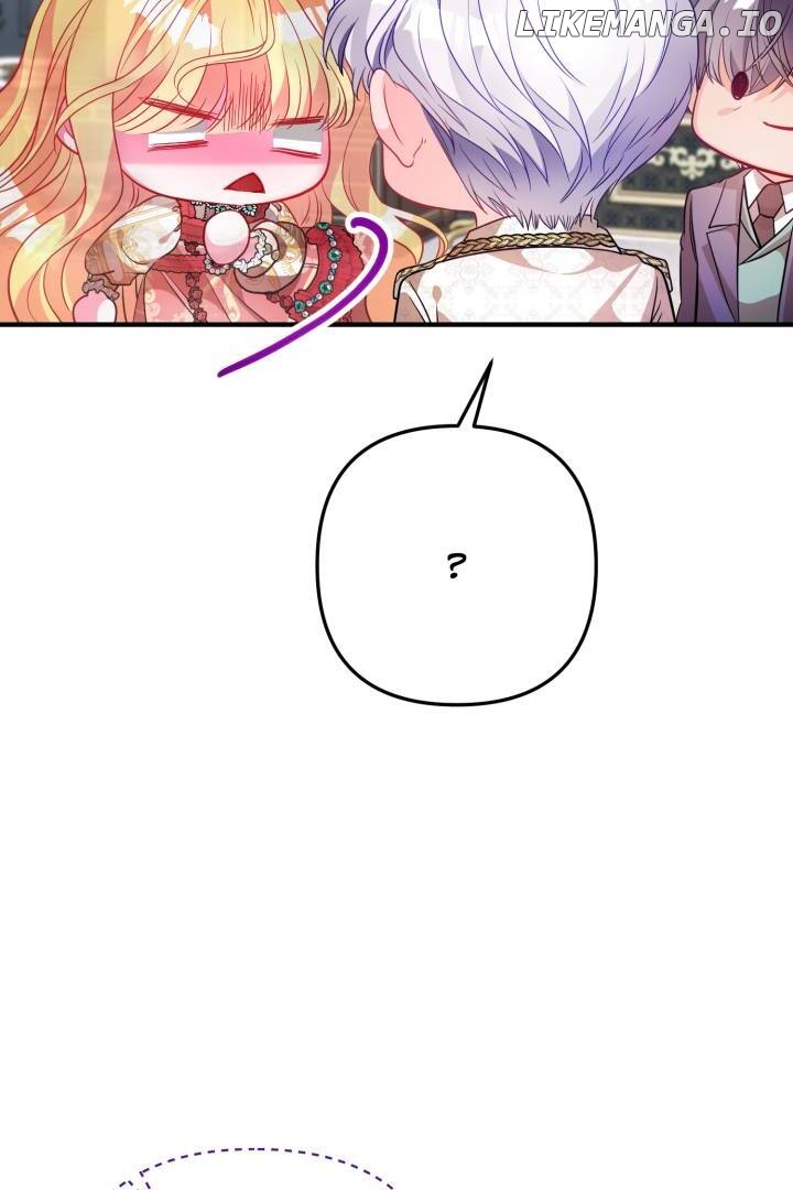 I'm a Doll, but the Tyrant Is Obsessed With Me Chapter 49 - page 45