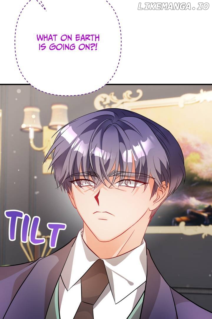 I'm a Doll, but the Tyrant Is Obsessed With Me Chapter 49 - page 46