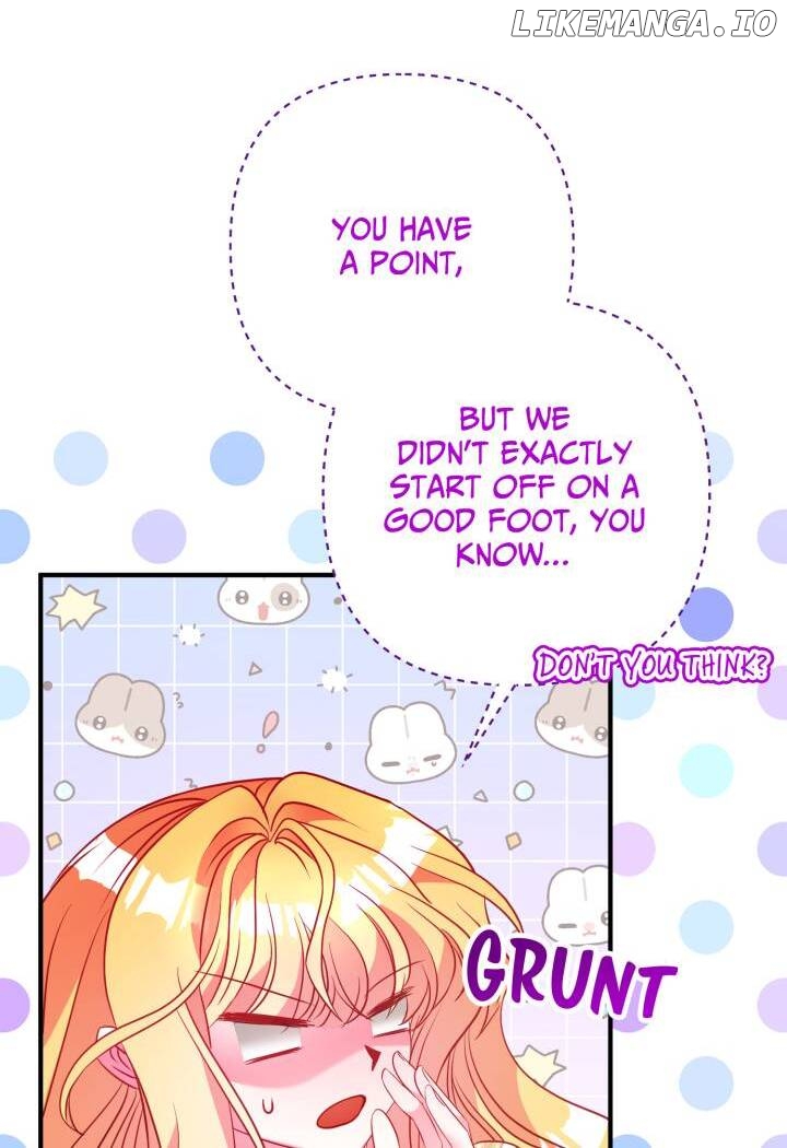 I'm a Doll, but the Tyrant Is Obsessed With Me Chapter 49 - page 48