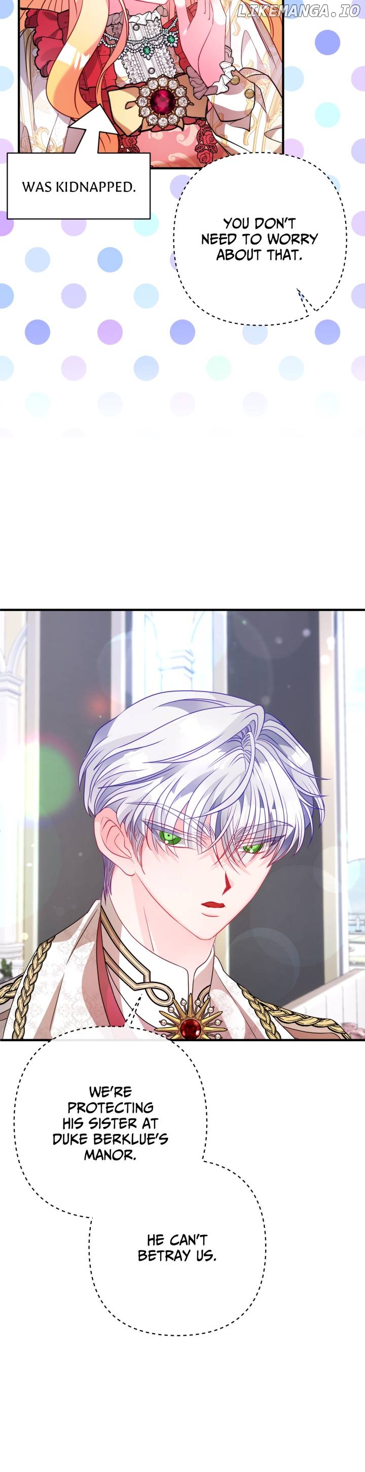 I'm a Doll, but the Tyrant Is Obsessed With Me Chapter 49 - page 49