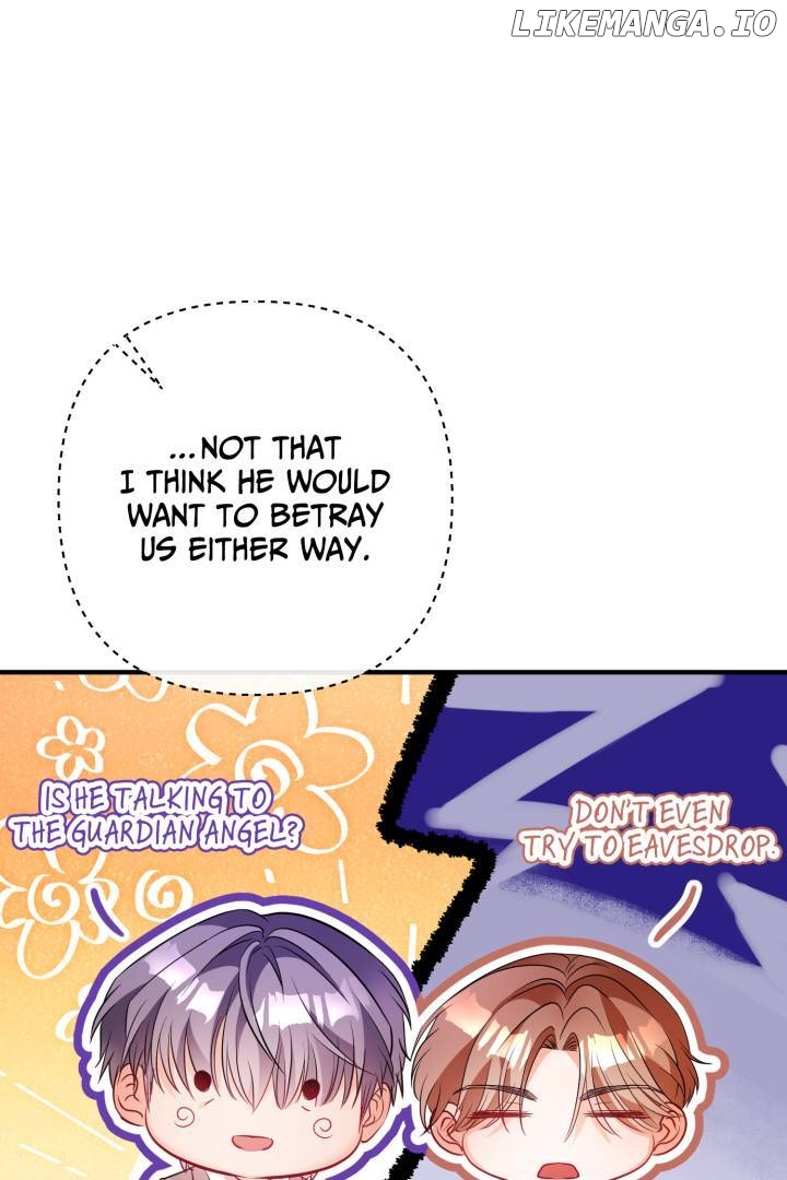 I'm a Doll, but the Tyrant Is Obsessed With Me Chapter 49 - page 50