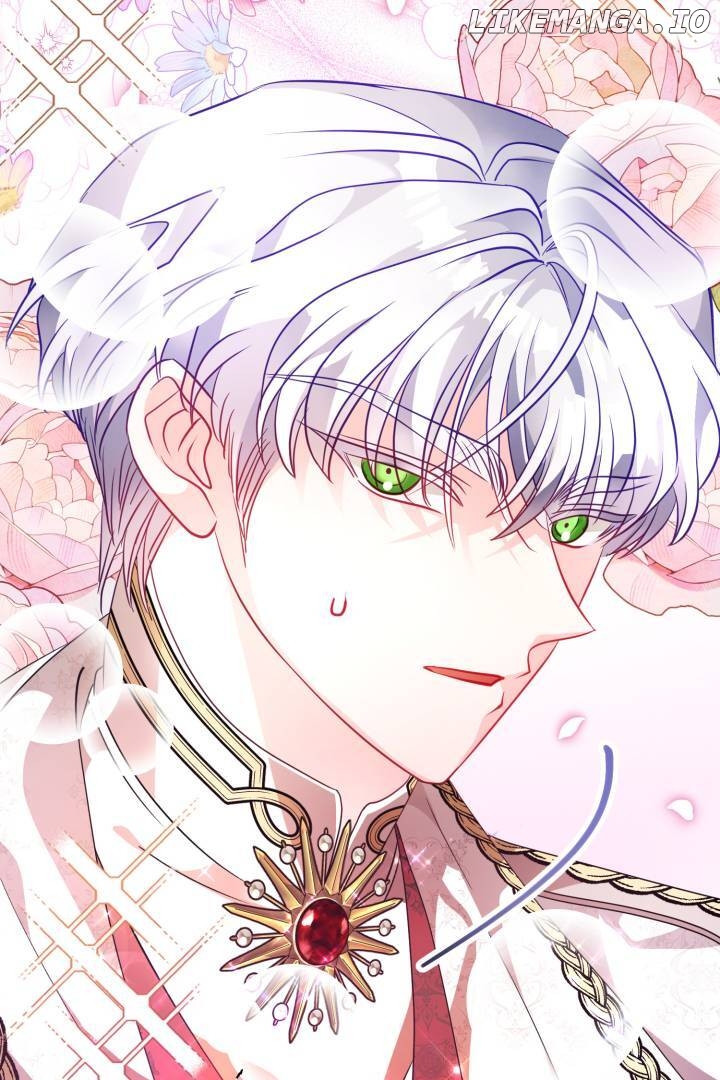 I'm a Doll, but the Tyrant Is Obsessed With Me Chapter 49 - page 54