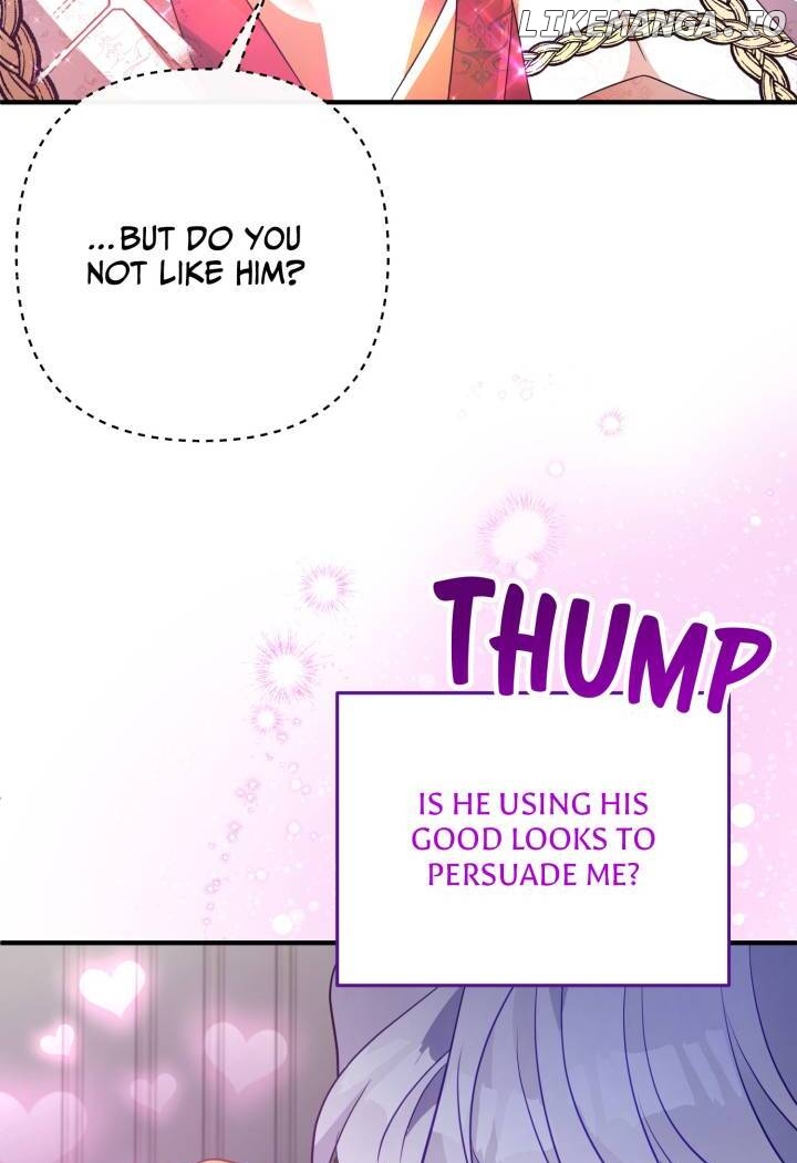 I'm a Doll, but the Tyrant Is Obsessed With Me Chapter 49 - page 55