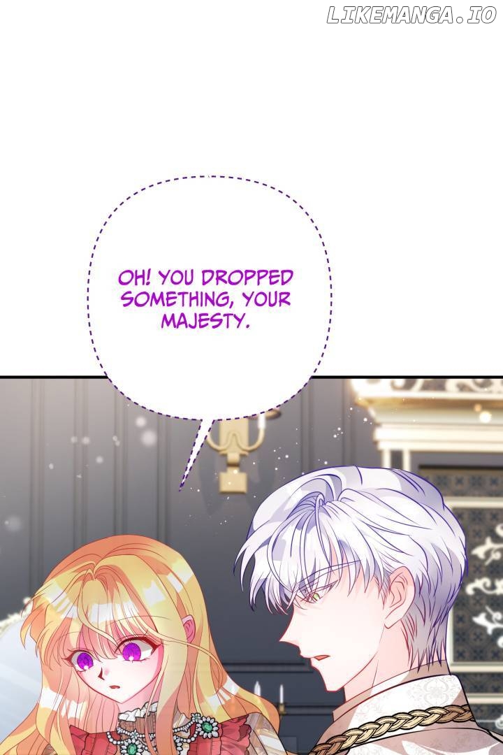 I'm a Doll, but the Tyrant Is Obsessed With Me Chapter 49 - page 58