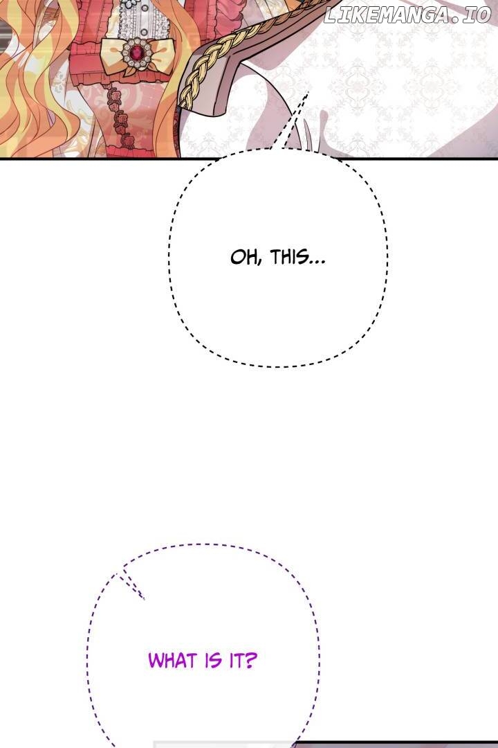 I'm a Doll, but the Tyrant Is Obsessed With Me Chapter 49 - page 59