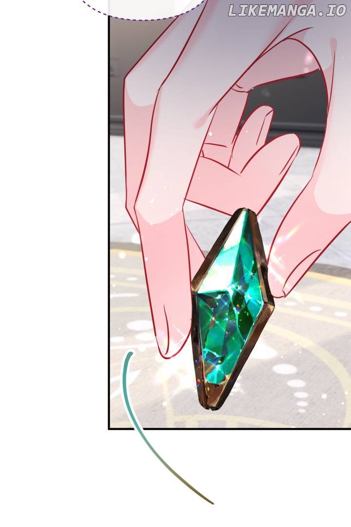 I'm a Doll, but the Tyrant Is Obsessed With Me Chapter 49 - page 60