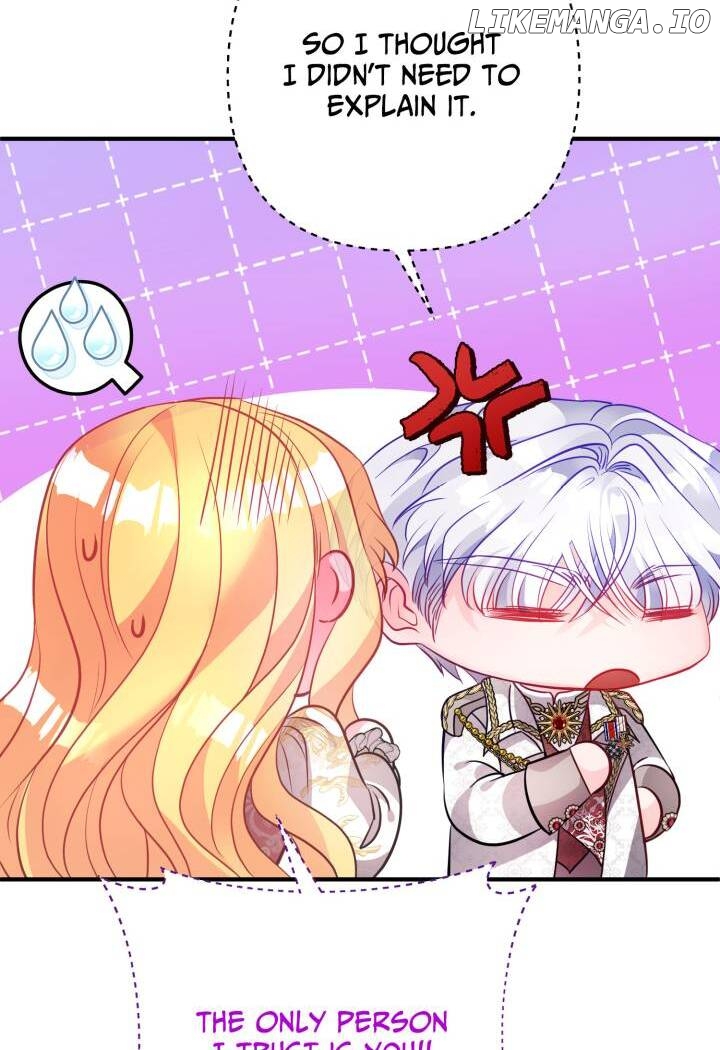 I'm a Doll, but the Tyrant Is Obsessed With Me Chapter 49 - page 64