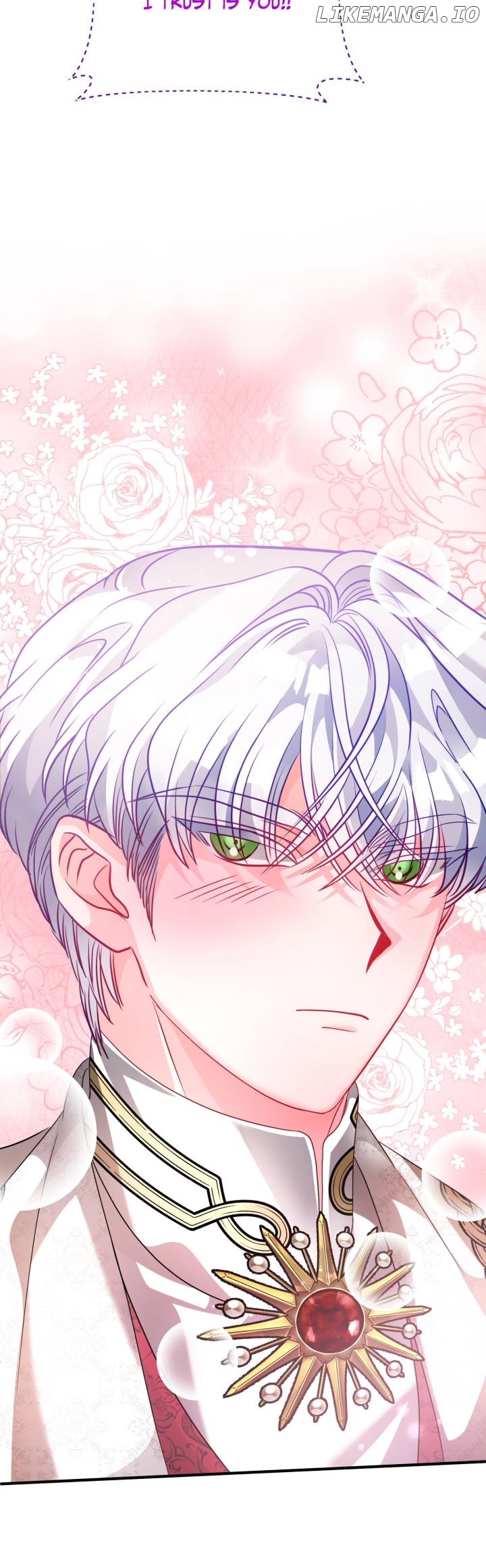 I'm a Doll, but the Tyrant Is Obsessed With Me Chapter 49 - page 65