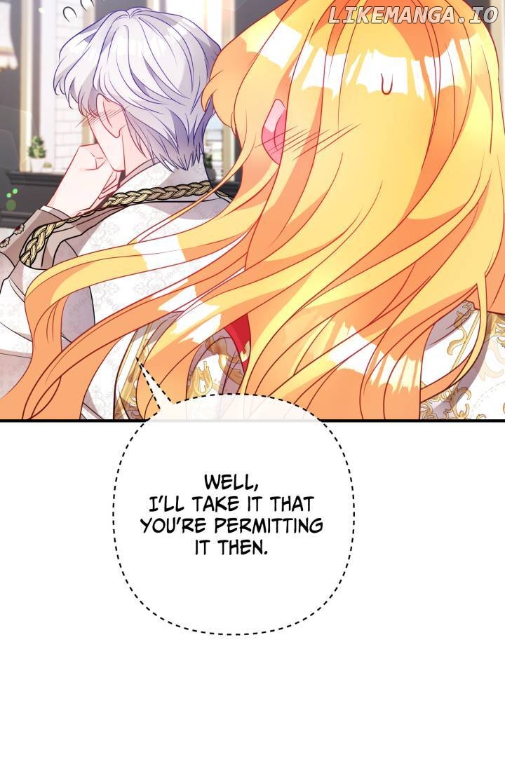 I'm a Doll, but the Tyrant Is Obsessed With Me Chapter 49 - page 68