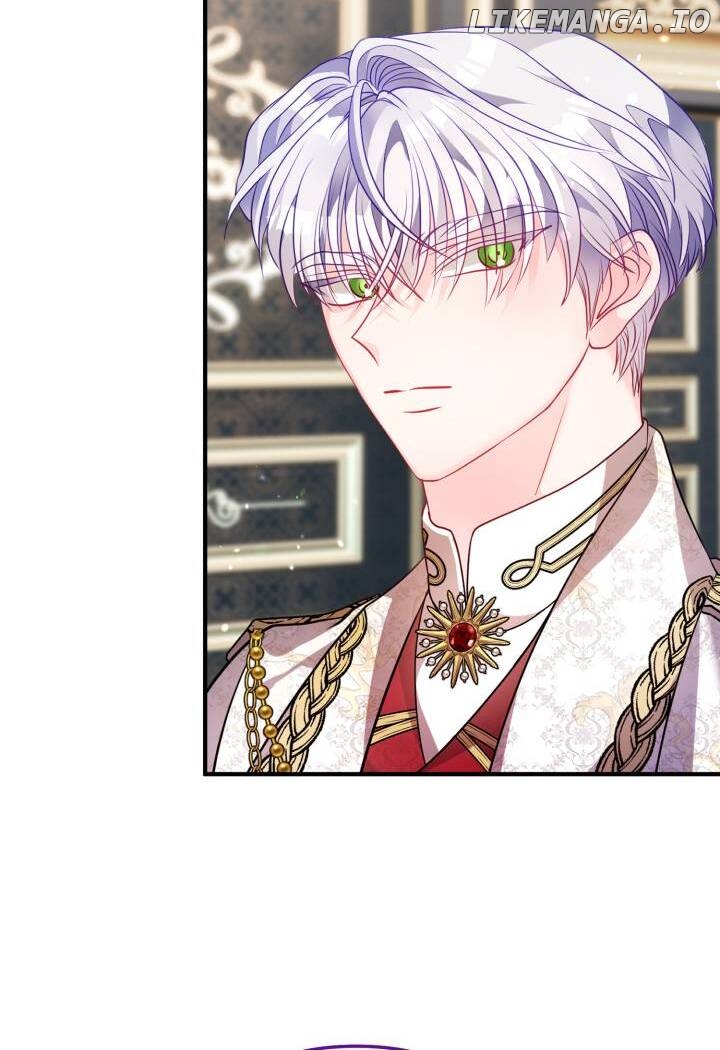 I'm a Doll, but the Tyrant Is Obsessed With Me Chapter 49 - page 7