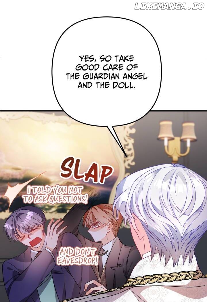 I'm a Doll, but the Tyrant Is Obsessed With Me Chapter 49 - page 71